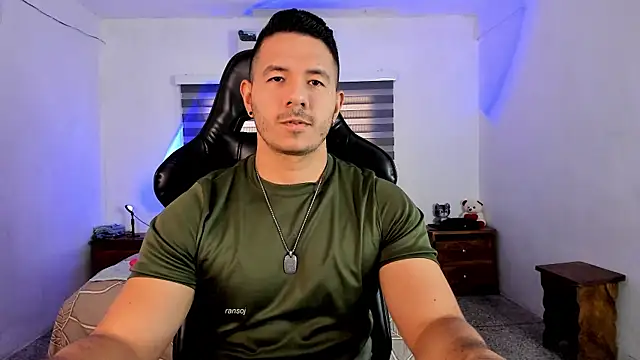 ransoj online show from 10/02/25, 02:24