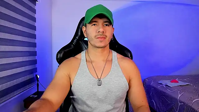 ransoj online show from 10/27/25, 09:41