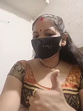 Riyaa-Devi online show from 07/18/26, 07:23