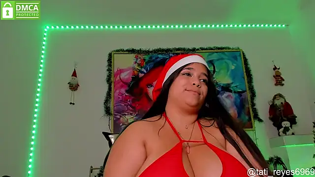 tati reyess online show from 12/18/24, 01:02
