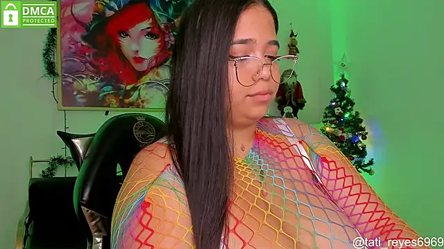 tati reyess online show from 12/20/24, 01:11