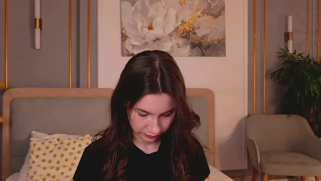 Marie Diaze online show from 07/10/26, 06:10