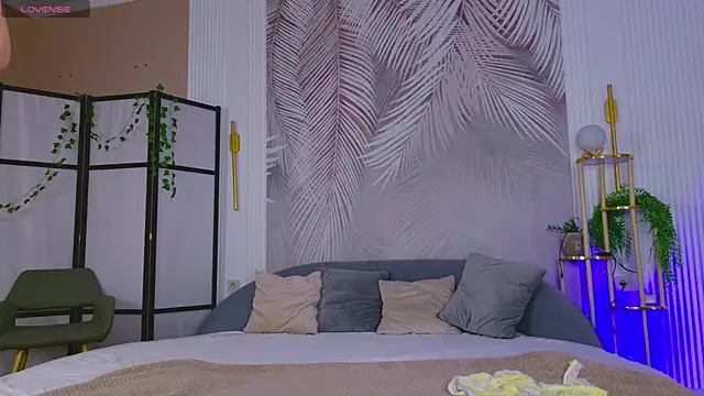 Marie Diaze online show from 07/25/26, 05:16