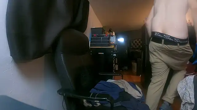 leanjamesdean online show from 11/12/25, 04:24