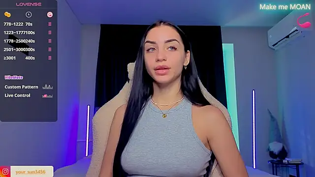 Kemi  Jordan online show from 09/24/25, 07:33