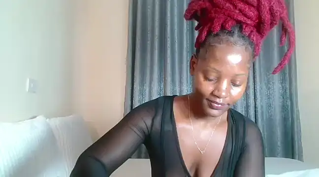 Elegant Ebony online show from 01/15/25, 09:56