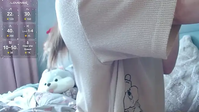 Viktoriiya bald online show from 11/24/25, 12:05