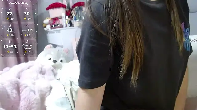 Viktoriiya bald online show from 12/03/25, 11:14