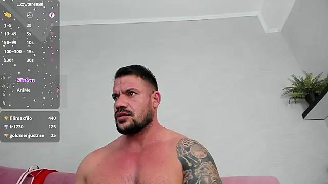 musclemonster31 online show from 01/02/25, 03:48
