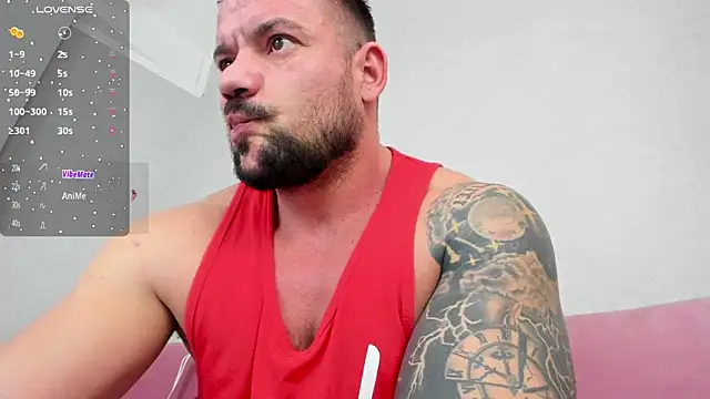 musclemonster31 online show from 01/02/25, 08:13