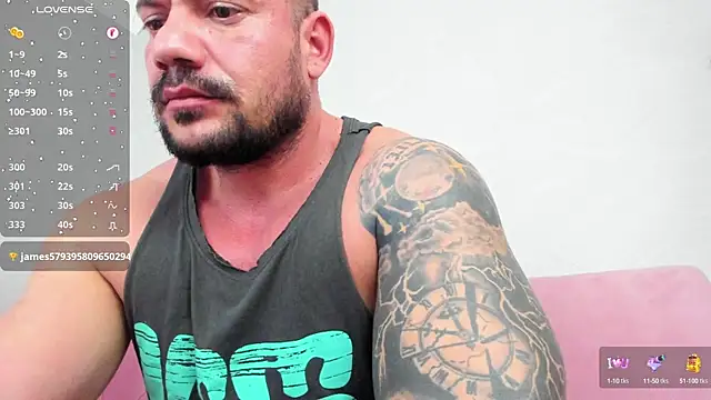 musclemonster31 online show from 01/04/25, 04:33
