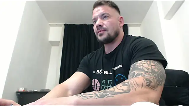 musclemonster31 online show from 01/08/25, 03:39