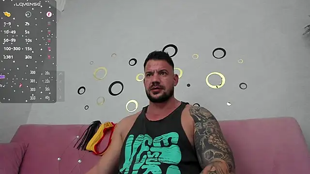 musclemonster31 online show from 01/09/25, 11:24