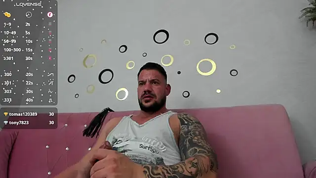 musclemonster31 online show from 01/11/25, 11:13
