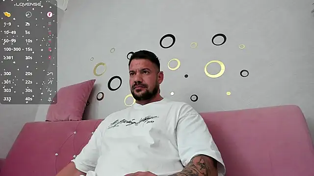 musclemonster31 online show from 01/15/25, 09:30