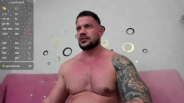 musclemonster31 online show from 02/02/25, 06:37
