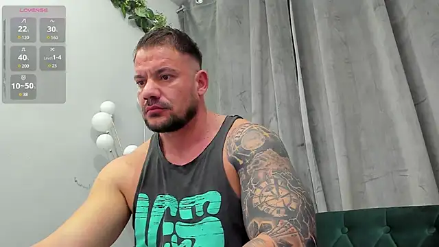 musclemonster31 online show from 02/21/25, 05:35