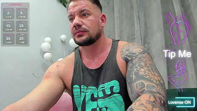 musclemonster31 online show from 03/03/25, 09:05