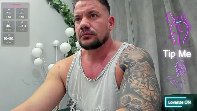 musclemonster31 online show from 03/04/25, 09:00