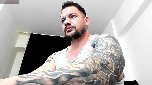 musclemonster31 online show from 01/12/26, 11:21