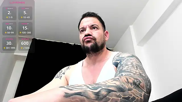 musclemonster31 online show from 02/03/26, 10:09