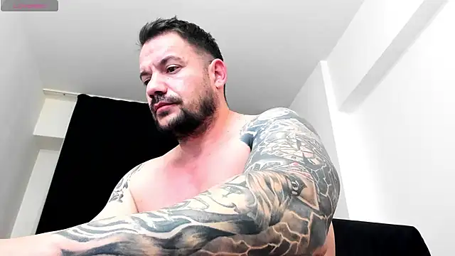 musclemonster31 online show from 02/03/26, 10:15