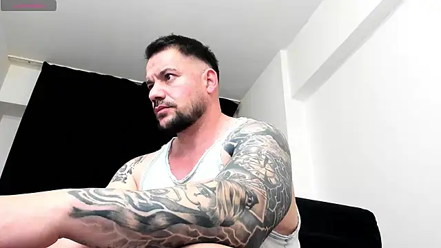 musclemonster31 online show from 02/06/26, 10:02