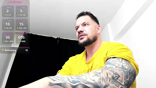 musclemonster31 online show from 02/21/26, 08:15