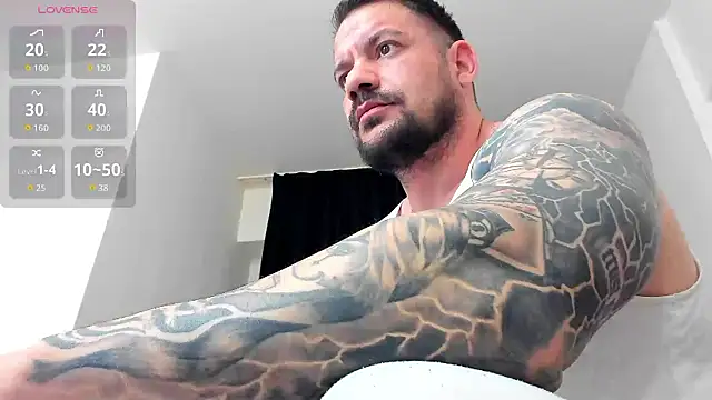 musclemonster31 online show from 03/13/26, 10:16