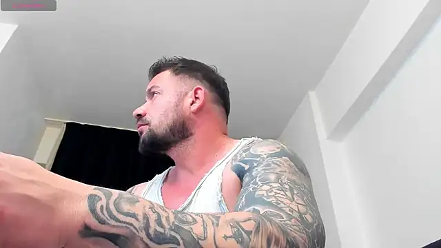 musclemonster31 online show from 04/14/26, 09:21