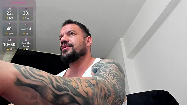musclemonster31 online show from 06/17/26, 09:49