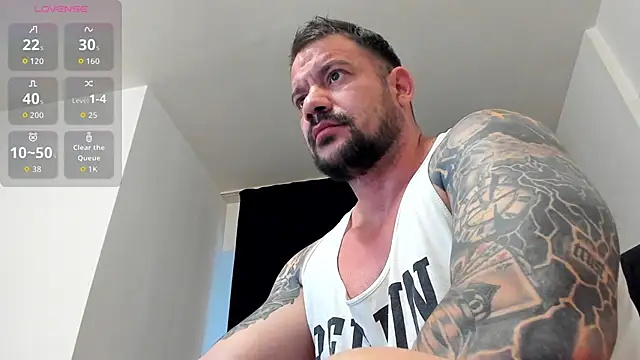 musclemonster31 online show from 06/30/26, 03:18