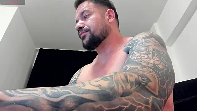 musclemonster31 online show from 07/19/26, 09:51