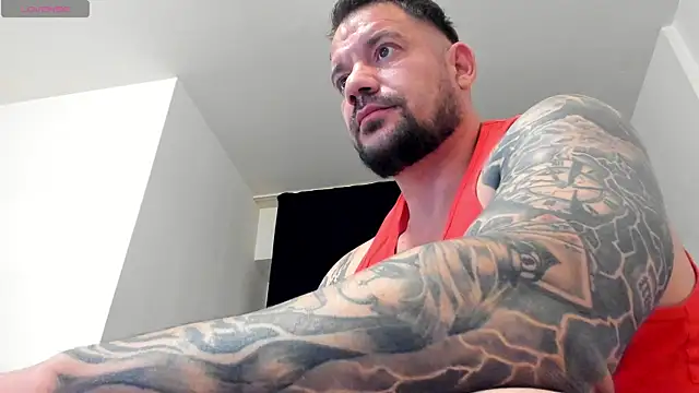 musclemonster31 online show from 07/27/26, 09:33
