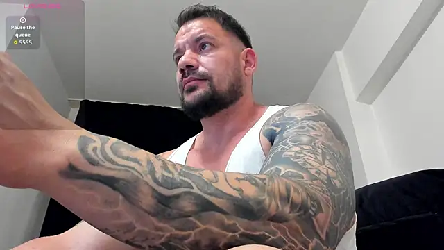 musclemonster31 online show from 07/29/26, 07:45