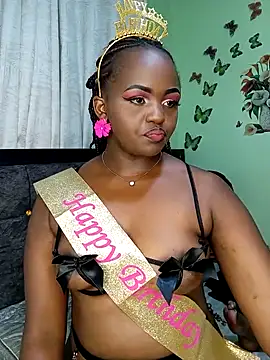 TerryAssqueen254 online show from 02/19/25, 08:20