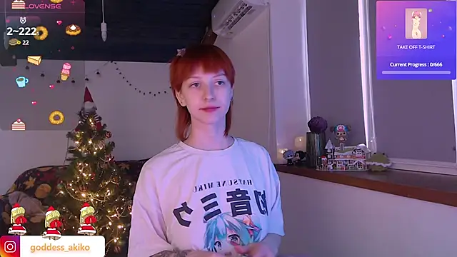 Akiko Hentai online show from 12/04/25, 12:47