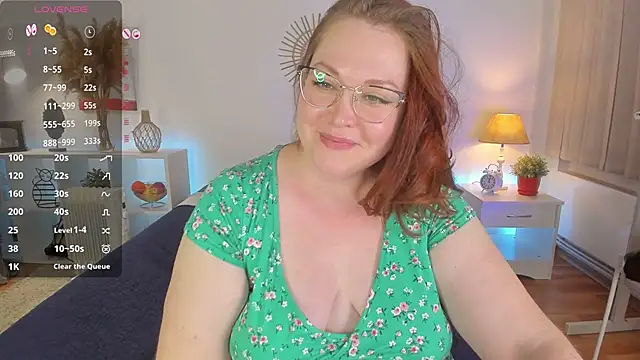 Snapshot of CutieGinger chatting on 12/14/24, 04:23 CutieGinger online show from 12/14/24, 04:23