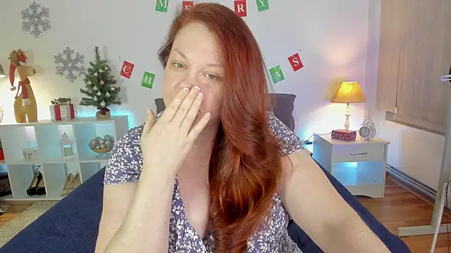 Snapshot of CutieGinger chatting on 12/28/24, 06:50 CutieGinger online show from 12/28/24, 06:50