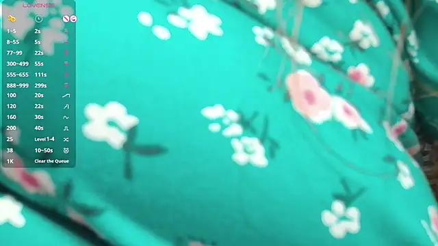 Snapshot of CutieGinger chatting on 09/29/25, 12:16 CutieGinger online show from 09/29/25, 12:16