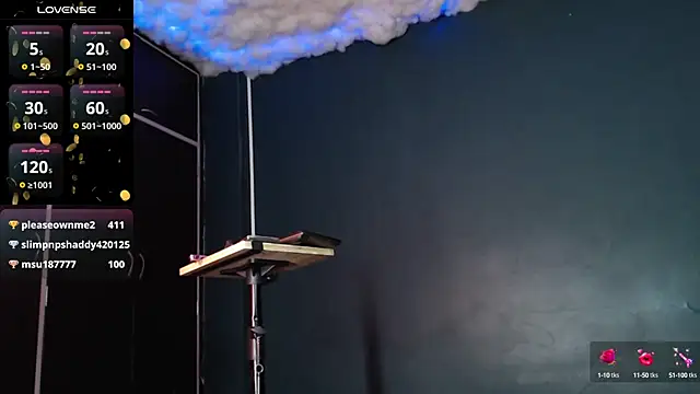 Layla miss online show from 12/18/24, 03:04