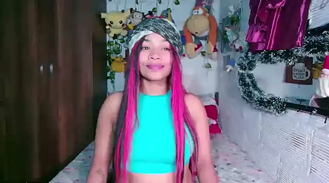 Snapshot of Selenne_Jones chatting on 02/27/25, 10:48 Selenne Jones online show from 02/27/25, 10:48