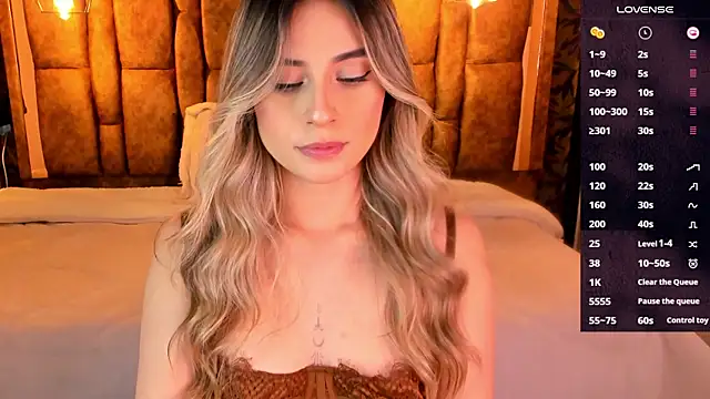 KiaraCarter online show from 10/16/25, 07:59