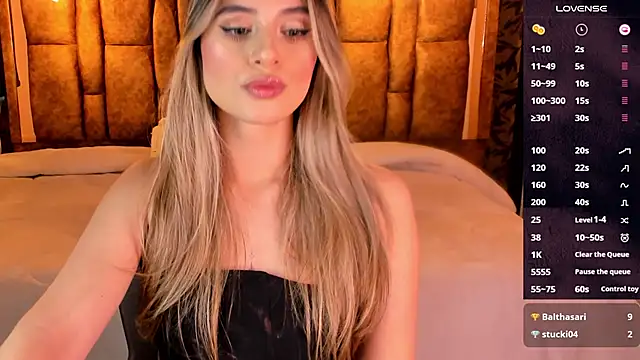 KiaraCarter online show from 11/06/25, 07:59