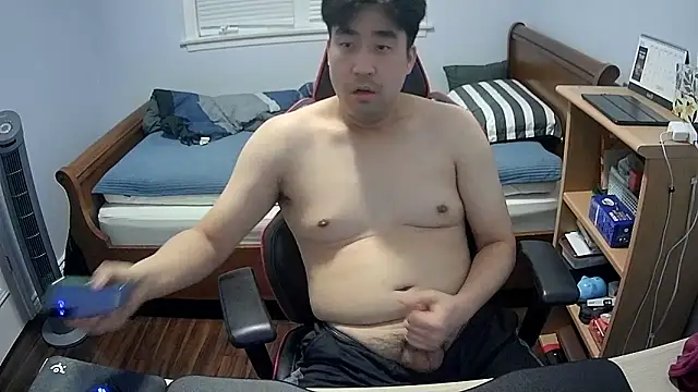 Koreanboy171 online show from 03/07/26, 04:20