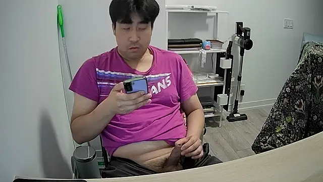 Koreanboy171 online show from 06/21/26, 03:31