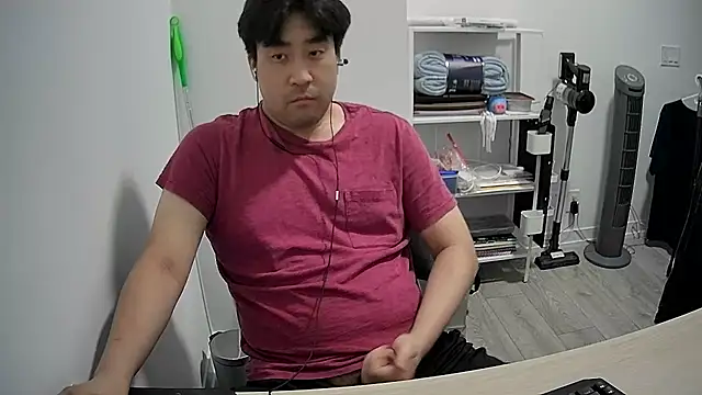 Koreanboy171 online show from 06/27/26, 04:28