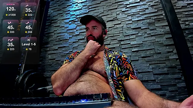 David Big Daddy online show from 01/03/25, 02:32