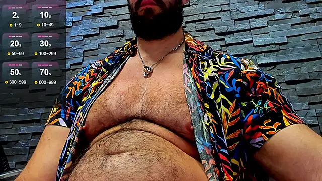 David Big Daddy online show from 01/07/25, 02:10