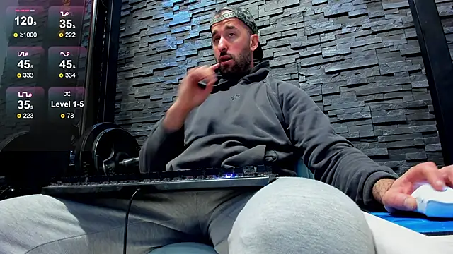 David Big Daddy online show from 01/16/25, 04:50